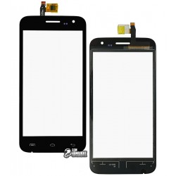 Тачскрин для Doogee DG310, черный