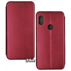 Чехол для Xiaomi Redmi Note 5, Redmi Note 5 Pro, Fashion (Level), книжка, золотой