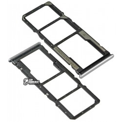 Держатель SIM-карты для Xiaomi Redmi Note 8, белый