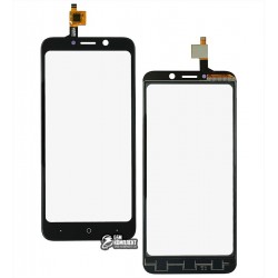 Тачскрин для Doogee X50, X50L, черный