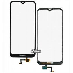 Тачскрин для Doogee Y8C, черный