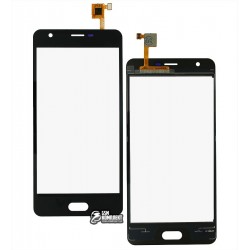 Тачскрин для Doogee X20, черный