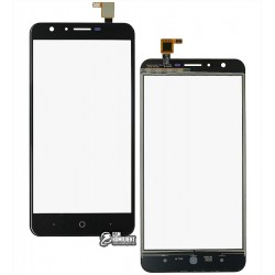 Тачскрин для Doogee Y6, черный