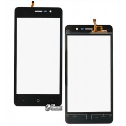 Тачскрин для Doogee X10, черный