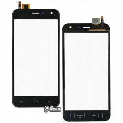 Тачскрин для Doogee Homtom HT3, Ergo A500 Best Dual Sim, черный