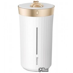 Увлажнитель воздуха BASEUS whale car and home humidifie, white