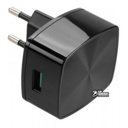 Зарядное устройство Hoco C26 Mighty power QC3.0 (1USB, 3А, 18W)