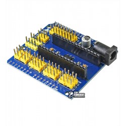 Модуль расширения для Arduino Nano Prototype Shield