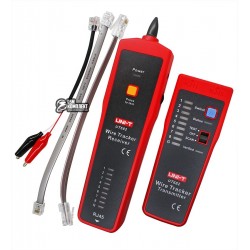 Тестер-трассоискатель UNI-T UT682