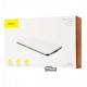 Power bank Baseus Simbo Fast Charge 10000mAh, белый