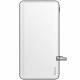 Power bank Baseus Simbo Fast Charge 10000mAh, белый