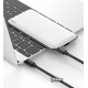 Power bank Baseus Simbo Fast Charge 10000mAh, белый