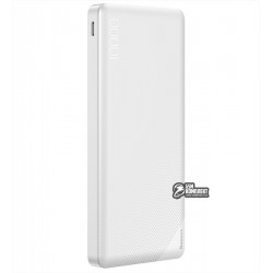 Power bank Baseus Mini Cu Dual USB 10000mAh, белый