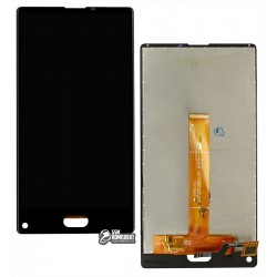 Дисплей для Doogee Mix Lite, черный, с сенсорным экраном, Original (PRC)