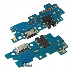 Шлейф для Samsung A307F/DS Galaxy A30s, коннектора наушников, коннектора зарядки, с микрофоном, плата зарядки, copy Шлейф для Samsung A307F/DS Galaxy A30s, коннектора наушников, коннектора зарядки, с микрофоном, плата зарядки, copy