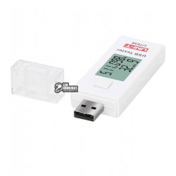 USB-тестер UNI-T UT658 для перевірки портів USB-тестер UNI-T UT658 для перевірки портів