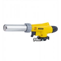 Газовий пальник Sigma, з пьезоподжигом і регулюванням подачі повітря 1300 ° C 2901301