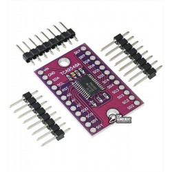 Коммутатор I2C на TCA9548A 8-канальный