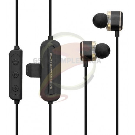 Наушники REMAX Dual Moving Coil RB-S26, Bluetooth