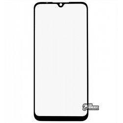 Стекло корпуса Xiaomi Mi A3, черное