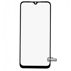 Стекло корпуса Xiaomi Redmi Note 8, черное Стекло корпуса Xiaomi Redmi Note 8, черное