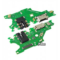 Шлейф для Huawei Mate 20 lite, Сopy, коннектора наушников, коннектора зарядки, с микрофоном, плата зарядки Шлейф для Huawei Mate 20 lite, Сopy, коннектора наушников, коннектора зарядки, с микрофоном, плата зарядки