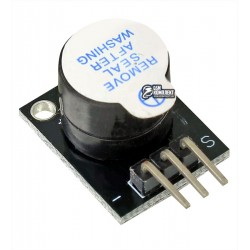Модуль активного зуммера KY-012 для Arduino