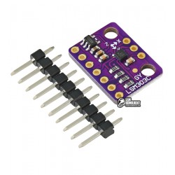 Модуль акселерометра и магнитометра на LSM303C