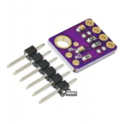 Датчик температури і вологості SHT31-D, I2C