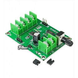 Драйвер бесколлекторного мотора от HDD, 9V-12V, 3/4 line Драйвер бесколлекторного мотора от HDD, 9V-12V, 3/4 line