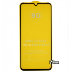 Закаленное защитное стекло для Xiaomi Mi9 Lite, 0,26 mm 9H, 2.5D, Full Glue, черное Закаленное защитное стекло для Xiaomi Mi9 Lite, 0,26 mm 9H, 2.5D, Full Glue, черное