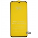 Защитное стекло для Xiaomi Mi 9 Lite, Mi CC9, 2.5D, Full Glue, черное