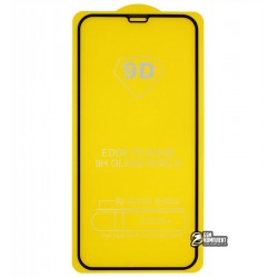 Захисне скло для iPhone X / XS, 0,26 мм 9H, 2.5D, Full Glue