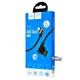 Кабель Hoco U37 Long roam charging Micro \ black
