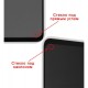 Закаленное защитное стекло для Samsung A105 Galaxy A10 2019, 0,26 мм 9H, 2.5D, Full Glue, Антишпион, черное