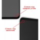 Закаленное защитное стекло для Xiaomi Redmi Note 8, 0,26 мм 9H, 2.5D, Full Glue, Антишпион, черное