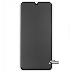 Закаленное защитное стекло для Xiaomi Redmi 8, Redmi 8A, 0,26 мм 9H, 2.5D, Full Glue, Антишпион, черное