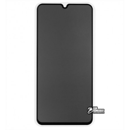 Закаленное защитное стекло для Xiaomi Redmi 8, Redmi 8A, 0,26 мм 9H, 2.5D, Full Glue, Антишпион, черное