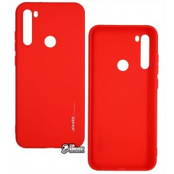 Чехол для Xiaomi Redmi Note 8T, Smtt, силиконовый