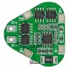BMS Контроллер заряда-разряда 3-х Li-Ion HX-3S-03 8/12A 11.1-12.6V