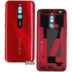 Задняя панель корпуса для Xiaomi Redmi 8, красная