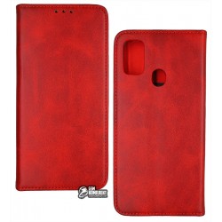 Чехол для Samsung M215 / M307 Galaxy M21 / M30s (2019), Black TPU Magnet, книжка
