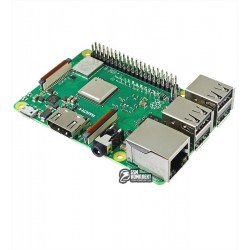 Raspberry Pi 3 Model B+