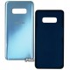 Задняя панель корпуса для Samsung G970 Galaxy S10e, синяя