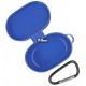 Чехол для Xiaomi AirDots, Redmi AirDots, силиконовый