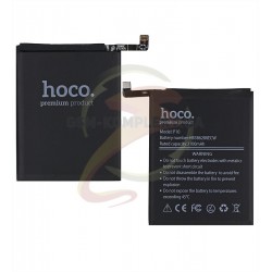 Аккумулятор Hoco HB386280ECW для Huawei P10, Li-Polymer, 3,82 B, 3200 мАч Аккумулятор Hoco HB386280ECW для Huawei P10, Li-Polymer, 3,82 B, 3200 мАч