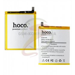 Аккумулятор Hoco BA711 для Meizu M6, Li-Polymer, 4,3 В, 3020 мАч Аккумулятор Hoco BA711 для Meizu M6, Li-Polymer, 4,3 В, 3020 мАч