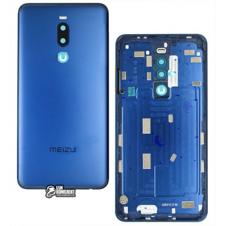 Задняя крышка батареи для Meizu M8 Note, синяя