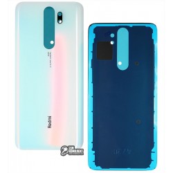 Задняя панель корпуса Xiaomi Redmi Note 8 Pro, белая