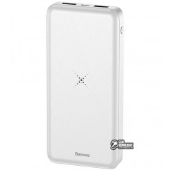 Power bank BASEUS M36 10000mAh / White